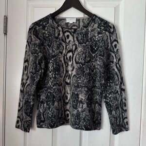 Cashmere Top M L